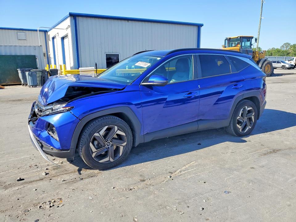 2023 Hyundai Tucson მანქანა იყიდება აუქციონზე, vin: 5NMJF3AE9PH190244, აუქციონის ნომერი: 52231366