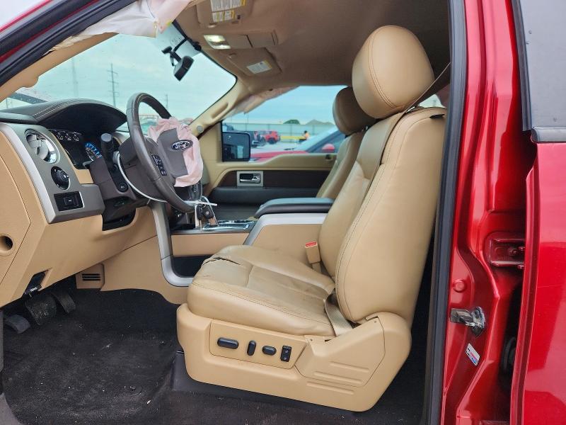 46779956 :رقم المزاد ، 1FTFW1CT8EKD14091 vin ، 2014 Ford F150 مزاد بيع