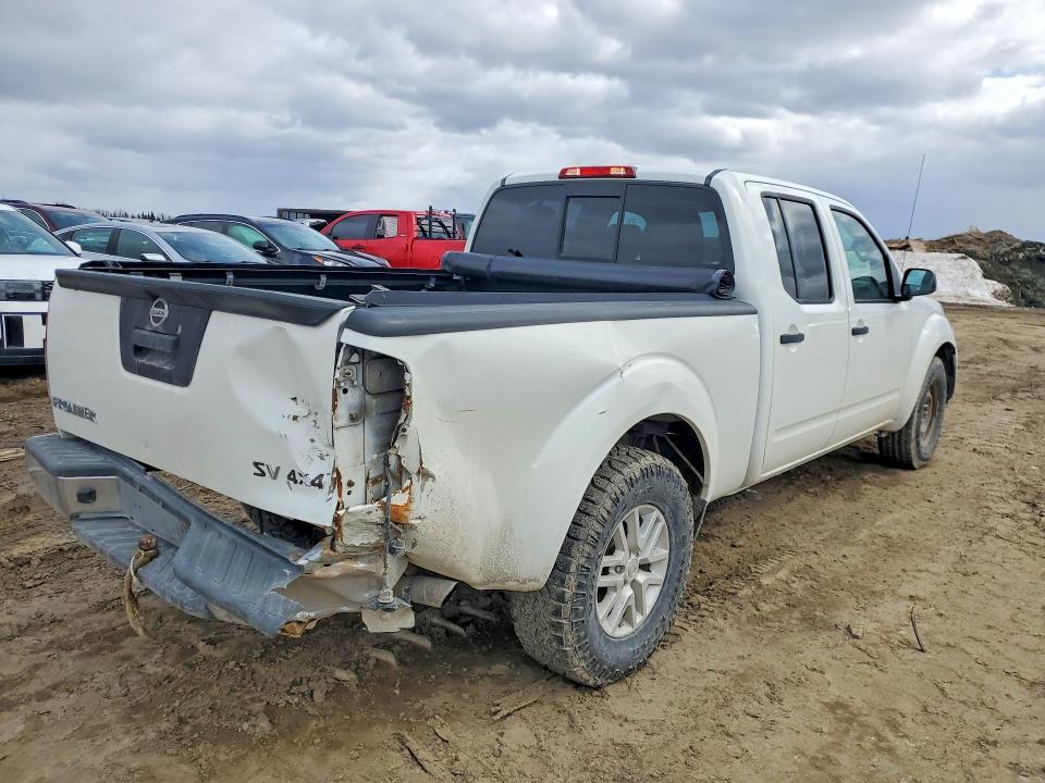 Aukcja sprzedaży 2016 Nissan Frontier, vin: 1N6AD0FV2GN731423, numer aukcji: 51189216