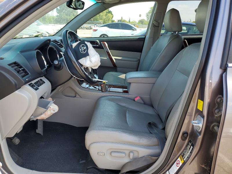 Продаж на аукціоні авто 2011 Toyota Highlander, vin: JTEDC3EH0B2000270, номер лоту: 53384546