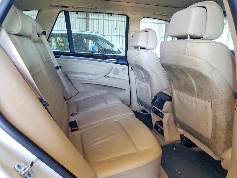 Aukcja sprzedaży 2008 Bmw X5, vin: 5UXFE43508L032451, numer aukcji: 54647286