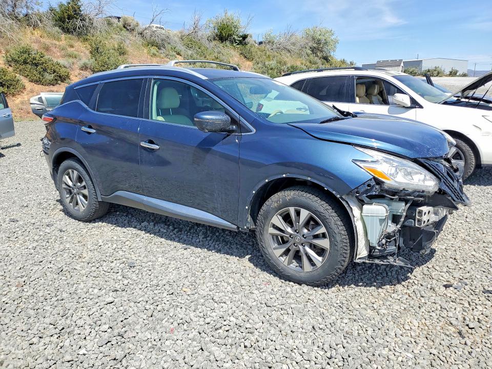 Aukcja sprzedaży 2016 Nissan Murano, vin: 5N1AZ2MH8GN165728, numer aukcji: 54314496