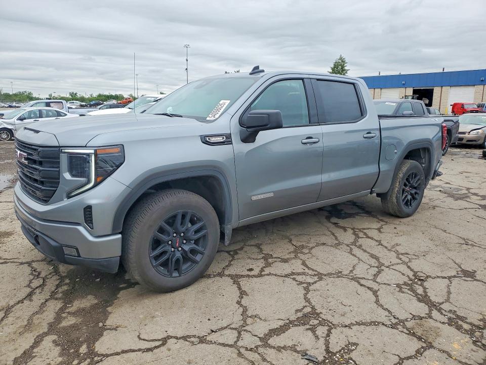 2026 Gmc Sierra მანქანა იყიდება აუქციონზე, vin: 3GTPUJEKXTG140740, აუქციონის ნომერი: 54098026