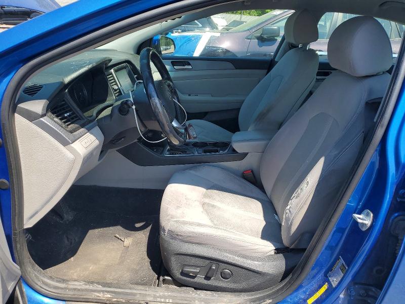 Продажа на аукционе авто 2018 Hyundai Sonata, vin: 5NPE34AF8JH619196, номер лота: 54133366