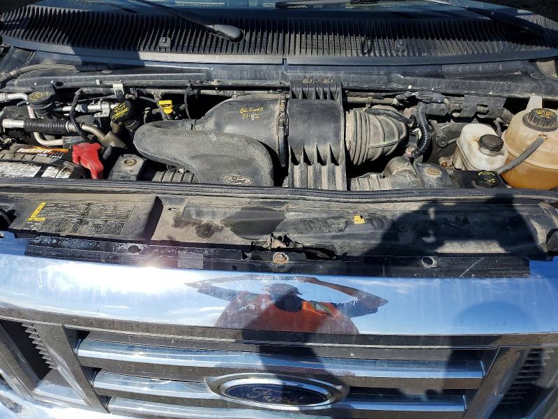 2010 Ford E350 Econo მანქანა იყიდება აუქციონზე, vin: 1FBSS3BLXADA87299, აუქციონის ნომერი: 53766106