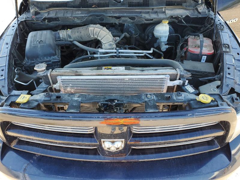 2012 Dodge Ram 1500 მანქანა იყიდება აუქციონზე, vin: 1C6RD7HT1CS249832, აუქციონის ნომერი: 54756166