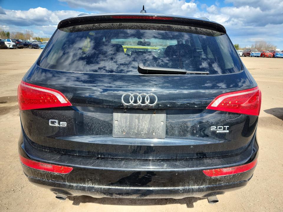 Продаж на аукціоні авто 2012 Audi Q5, vin: WA1VFCFP5CA052940, номер лоту: 52997036
