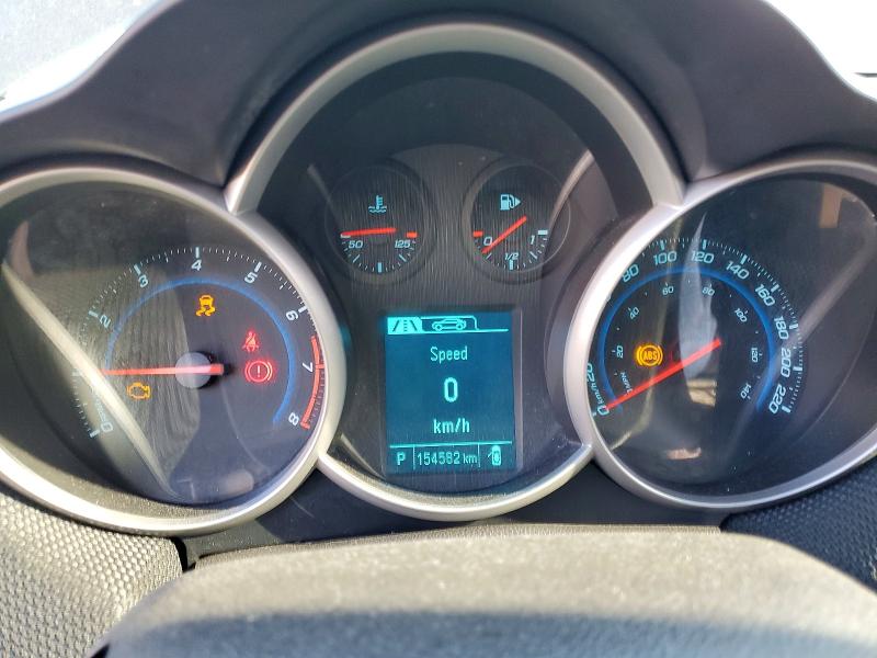 Продажа на аукционе авто 2014 Chevrolet Cruze, vin: 1G1PC5SB7E7355367, номер лота: 52893546