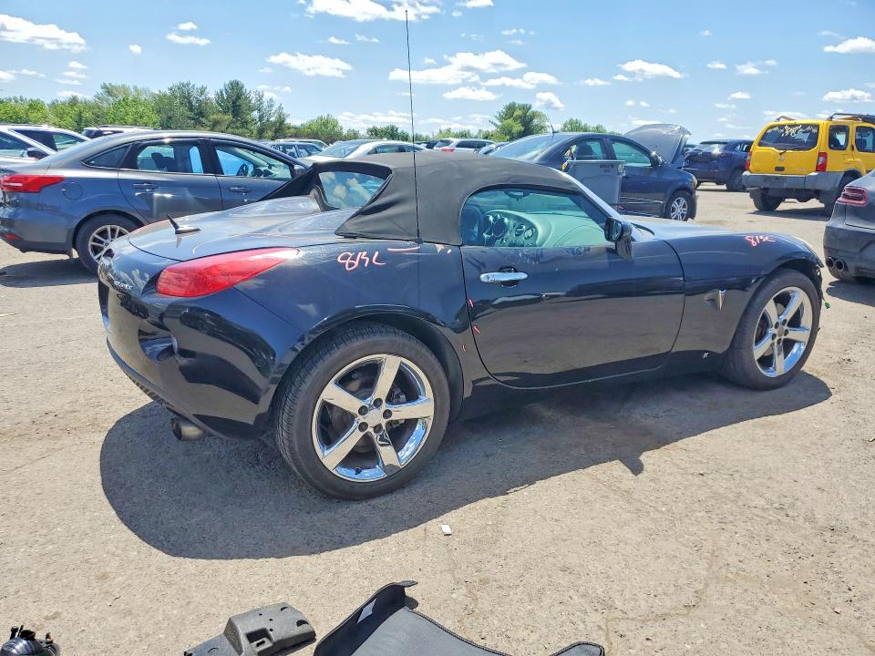 Продаж на аукціоні авто 2008 Pontiac Solstice, vin: 1G2MB35B08Y105159, номер лоту: 55216466