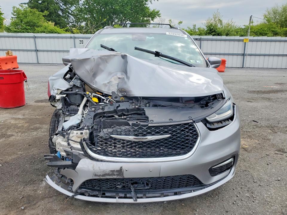 Aukcja sprzedaży 2021 Chrysler Pacifica, vin: 2C4RC1BG1MR527829, numer aukcji: 52892846