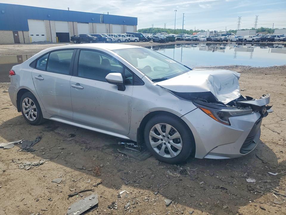 2023 Toyota Corolla მანქანა იყიდება აუქციონზე, vin: 5YFB4MDE3PP036629, აუქციონის ნომერი: 54729986