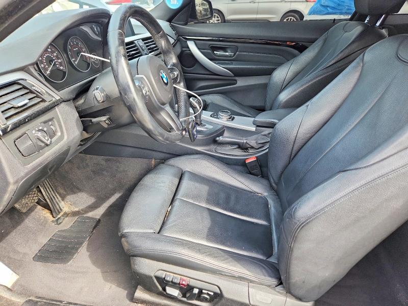 2014 Bmw 428 მანქანა იყიდება აუქციონზე, vin: WBA3N9C5XEF720210, აუქციონის ნომერი: 48840056