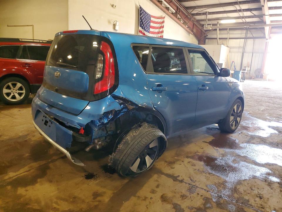 Aukcja sprzedaży 2017 Kia Soul, vin: KNDJP3A50H7486906, numer aukcji: 52994956