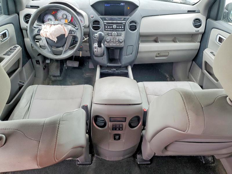 Продаж на аукціоні авто 2014 Honda Pilot, vin: 5FNYF4H45EB503502, номер лоту: 53518476