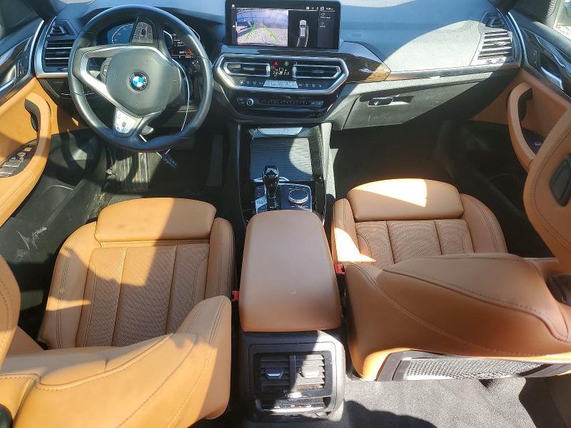 Продаж на аукціоні авто 2022 Bmw X3, vin: 5UX53DP04N9M86694, номер лоту: 52351136