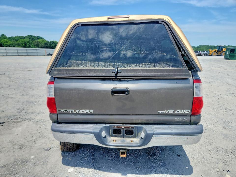 Aukcja sprzedaży 2004 Toyota Tundra, vin: 5TBDT44134S461160, numer aukcji: 55139146