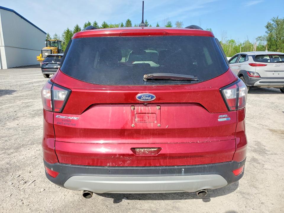 Aukcja sprzedaży 2018 Ford Escape, vin: 1FMCU9HDXJUA95573, numer aukcji: 54848996