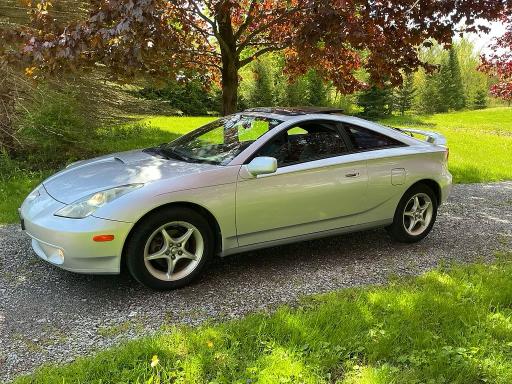 Продажа на аукционе авто 2000 Toyota Celica, vin: JTDDY32T0Y0018819, номер лота: 54089956