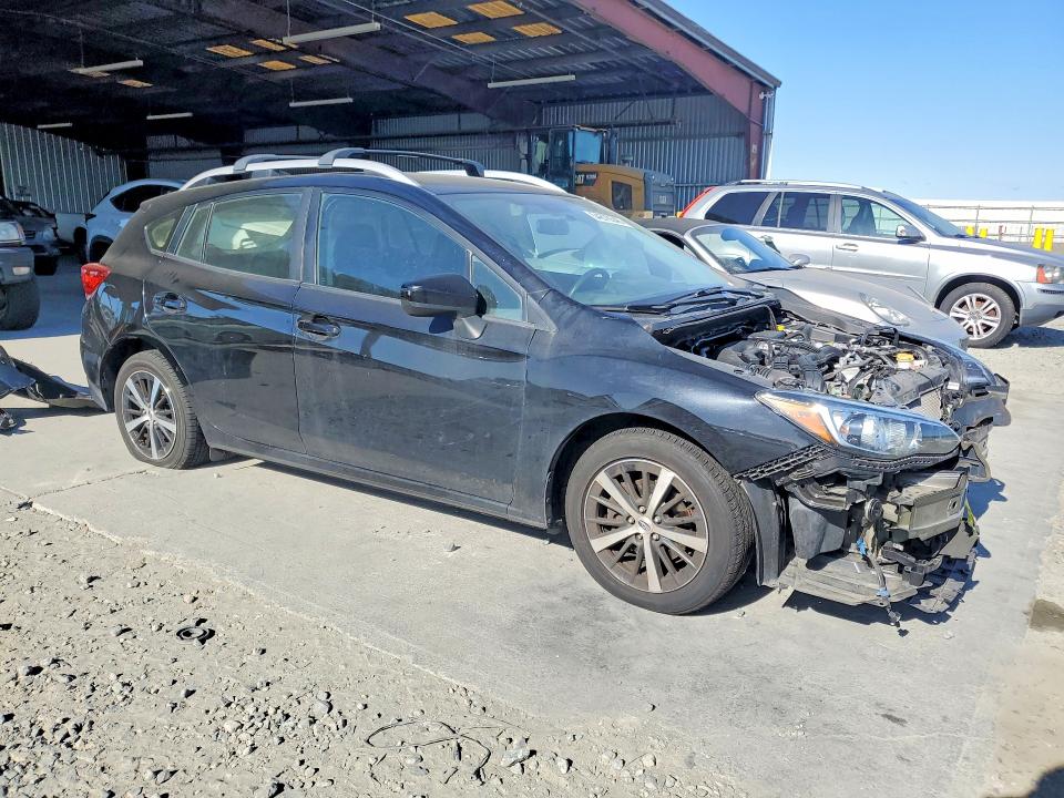 Продажа на аукционе авто 2020 Subaru Impreza, vin: 4S3GTAD61L3712031, номер лота: 54878346