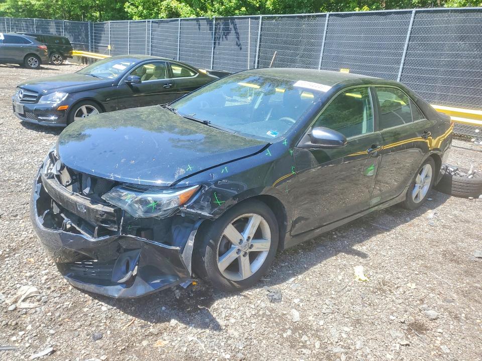 Продаж на аукціоні авто 2013 Toyota Camry, vin: 4T1BF1FK9DU251633, номер лоту: 53194446