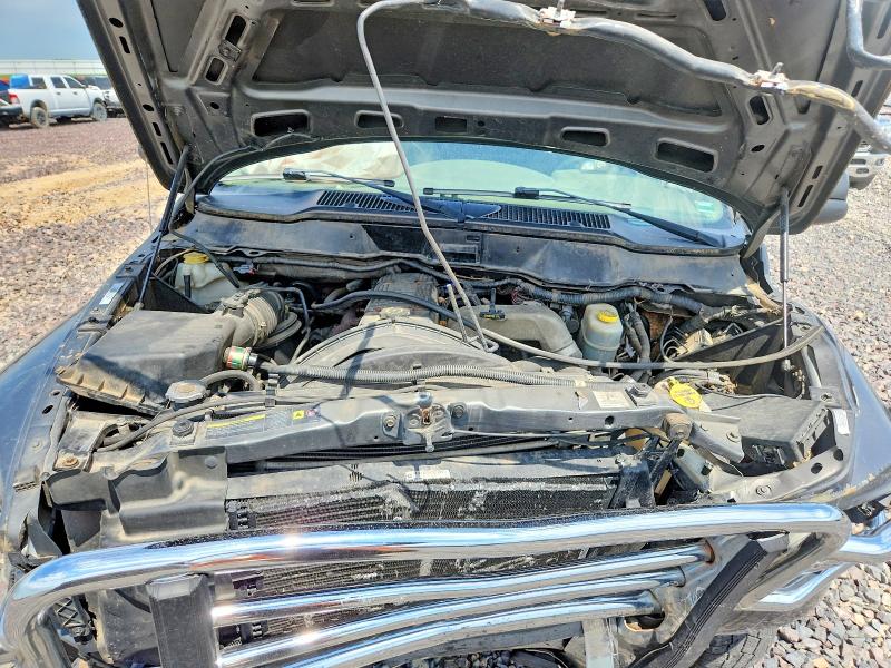 2006 Dodge Ram 2500 მანქანა იყიდება აუქციონზე, vin: 3D7KS29C56G183403, აუქციონის ნომერი: 53429626