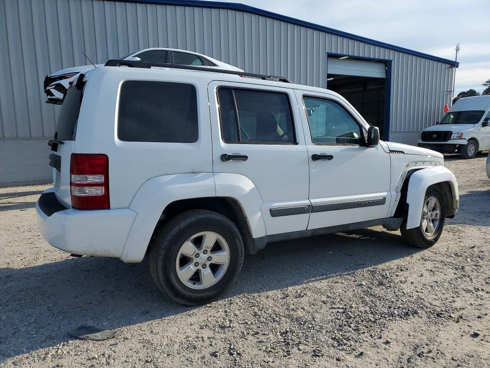 2012 Jeep Liberty მანქანა იყიდება აუქციონზე, vin: 1C4PJMAKXCW129870, აუქციონის ნომერი: 52403136