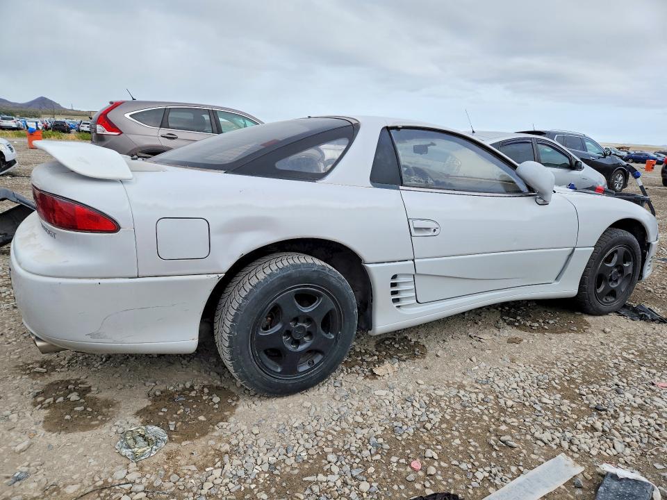 53920726 :رقم المزاد ، JA3BM54J5PY036385 vin ، 1993 Mitsubishi 3000 Gt مزاد بيع
