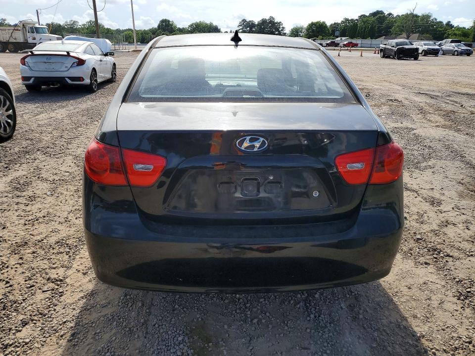 2009 Hyundai Elantra მანქანა იყიდება აუქციონზე, vin: KMHDU46D69U781132, აუქციონის ნომერი: 53819256