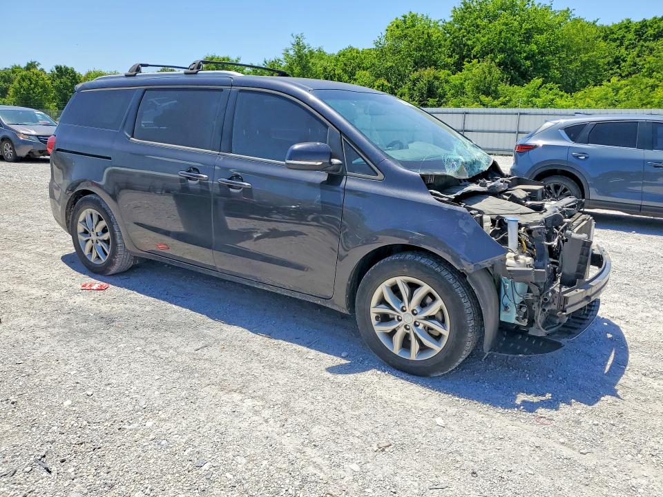 Aukcja sprzedaży 2020 Kia Sedona, vin: KNDMB5C12L6647577, numer aukcji: 53636596