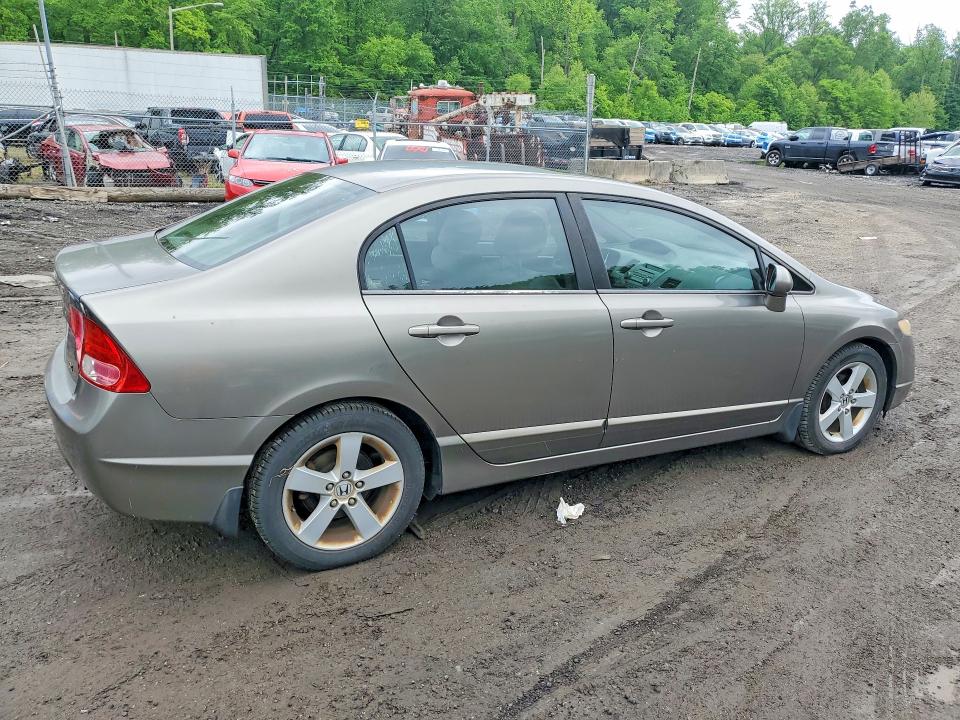 52169006 :رقم المزاد ، 1HGFA16846L041962 vin ، 2006 Honda Civic مزاد بيع
