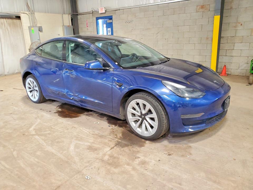 Aukcja sprzedaży 2022 Tesla Model 3, vin: 5YJ3E1EA3NF370132, numer aukcji: 54217976