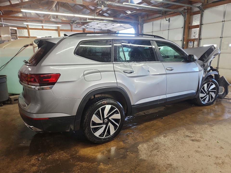 Продаж на аукціоні авто 2025 Volkswagen Atlas, vin: 1V2WR2CA3SC516143, номер лоту: 53216476