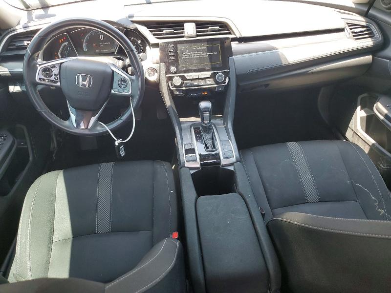 Aukcja sprzedaży 2021 Honda Civic, vin: 19XFC1F39ME010189, numer aukcji: 51807796