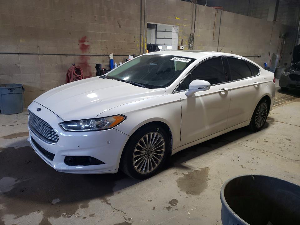 Продажа на аукционе авто 2013 Ford Fusion, vin: 3FA6P0D98DR251374, номер лота: 52514486