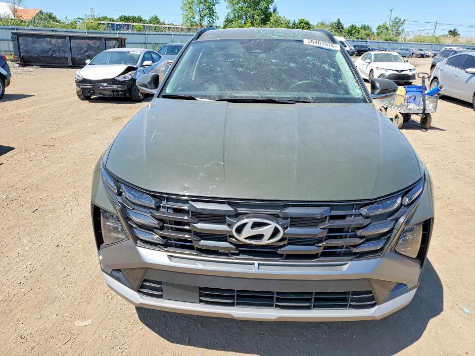 Продаж на аукціоні авто 2025 Hyundai Tucson, vin: 5NMJCCDEXSH570559, номер лоту: 55401976