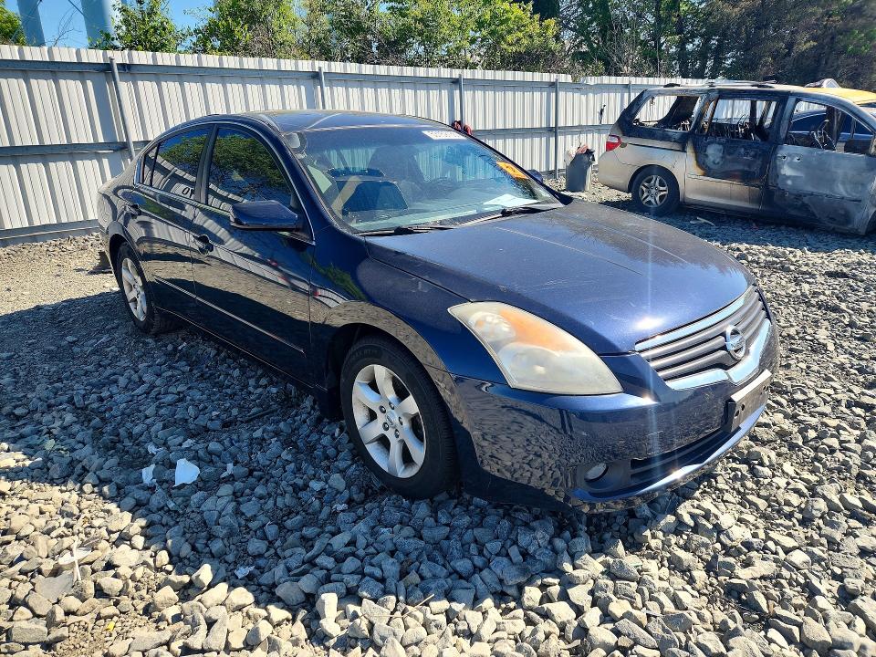 53159166 :رقم المزاد ، 1N4AL21E59C125482 vin ، 2009 Nissan Altima مزاد بيع