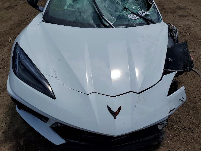 Продажа на аукционе авто 2024 Chevrolet Corvette, vin: 1G1YB2D46R5117015, номер лота: 53507646