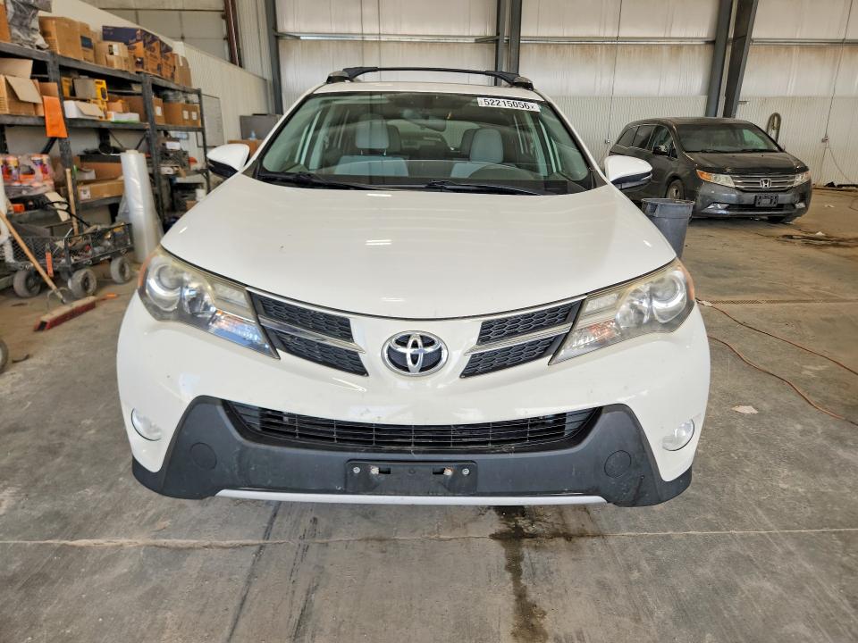 Auction sale of the 2013 Toyota Rav4, vin: JTMRFREV7D5028269, lot number: 52215056