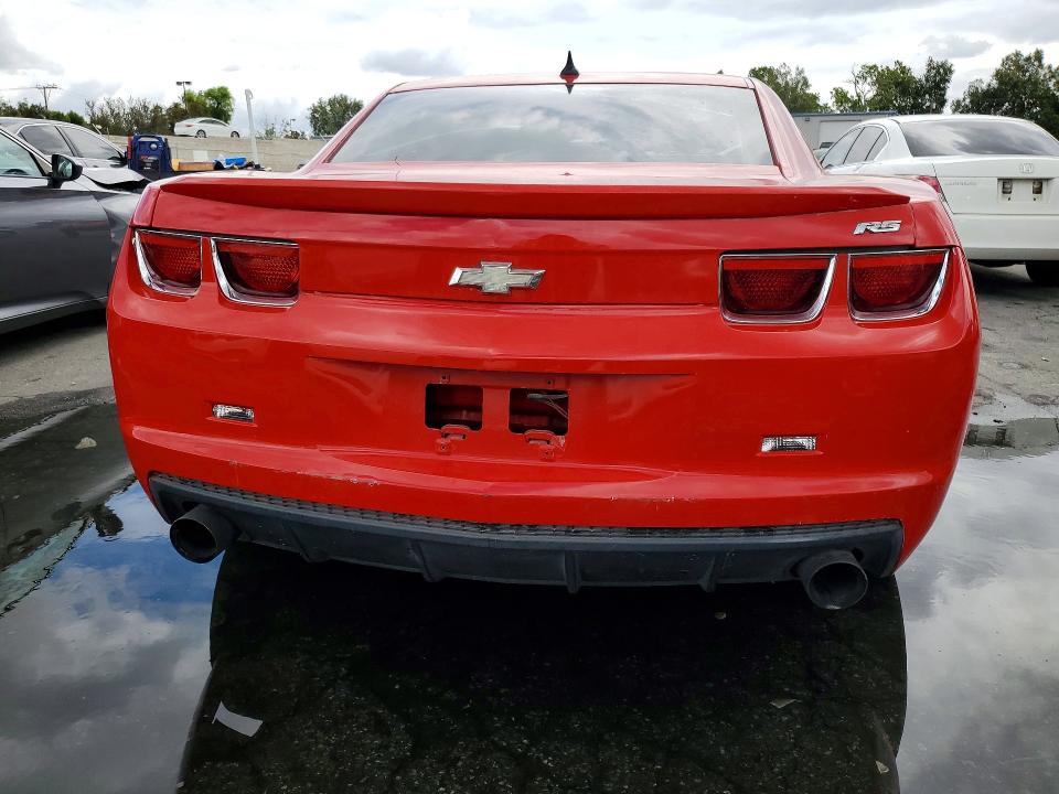 Продажа на аукционе авто 2010 Chevrolet Camaro Ls, vin: 2G1FC1EV3A9216825, номер лота: 52242296