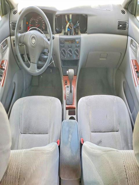 Aukcja sprzedaży 2005 Toyota Corolla, vin: 2T1BR32E55C454282, numer aukcji: 55193246