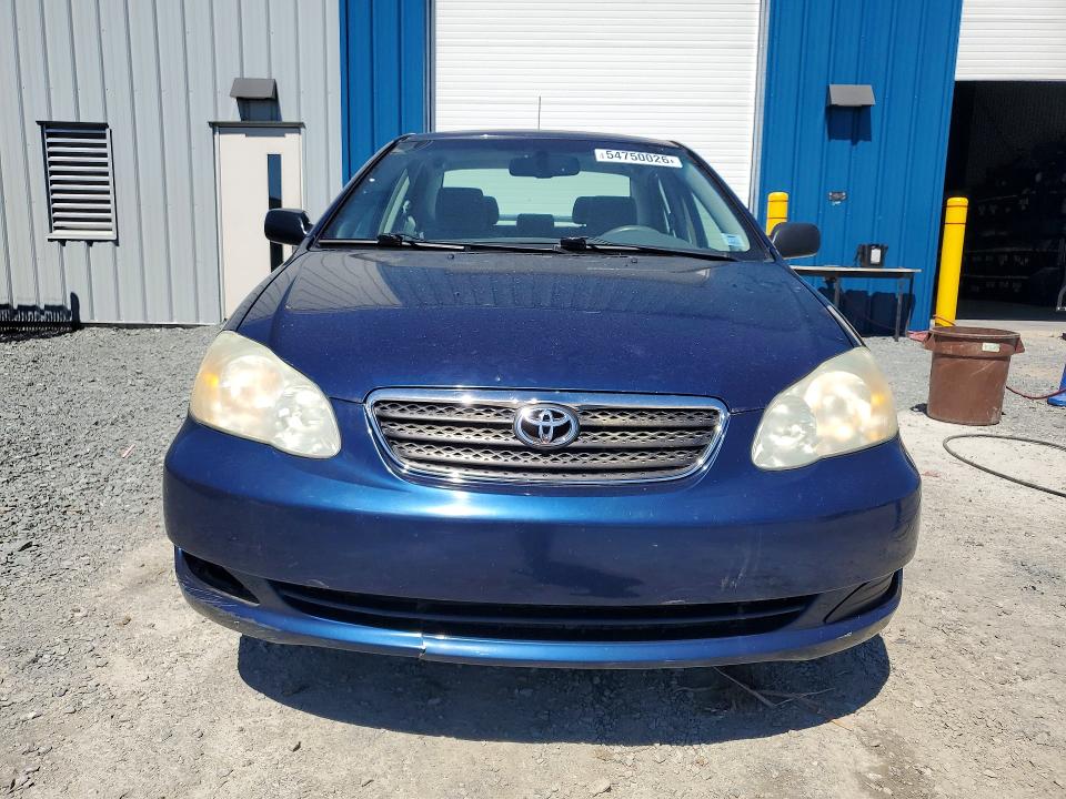 Продаж на аукціоні авто 2008 Toyota Corolla, vin: 2T1BR32E68C861094, номер лоту: 54750026