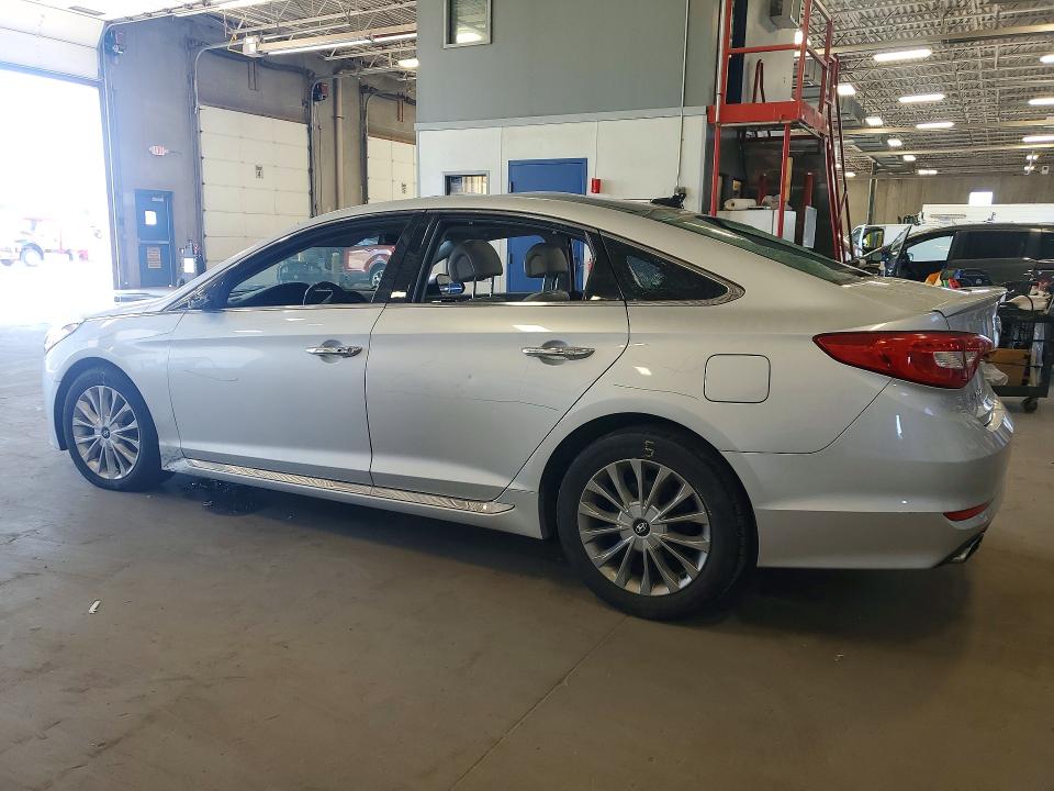 Продажа на аукционе авто 2015 Hyundai Sonata, vin: 5NPE34AF5FH026662, номер лота: 53942906
