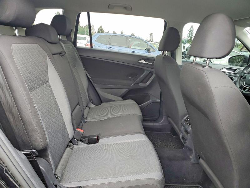 Продажа на аукционе авто 2020 Volkswagen Tiguan, vin: 3VV0B7AX7LM097831, номер лота: 53270626