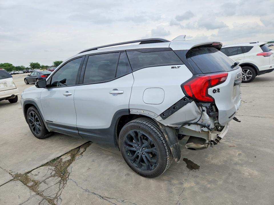 Aukcja sprzedaży 2021 Gmc Terrain, vin: 3GKALPEV3ML385530, numer aukcji: 54107886