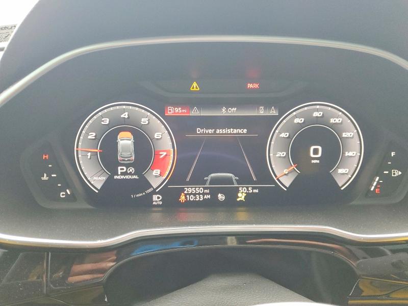 Aukcja sprzedaży 2020 Audi Q3, vin: WA1EECF39L1122200, numer aukcji: 52182836