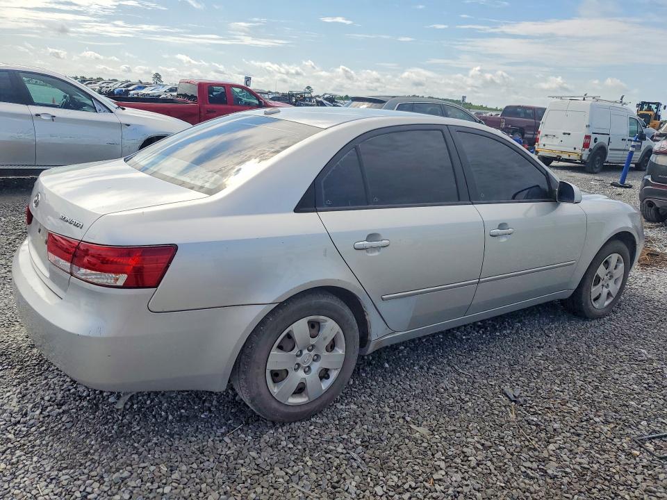 Aukcja sprzedaży 2008 Hyundai Sonata, vin: 5NPET46C98H400403, numer aukcji: 54715576
