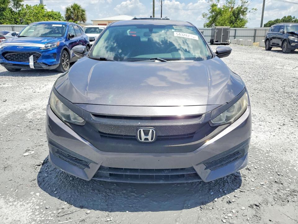 Aukcja sprzedaży 2018 Honda Civic, vin: 2HGFC2F54JH608487, numer aukcji: 54328716