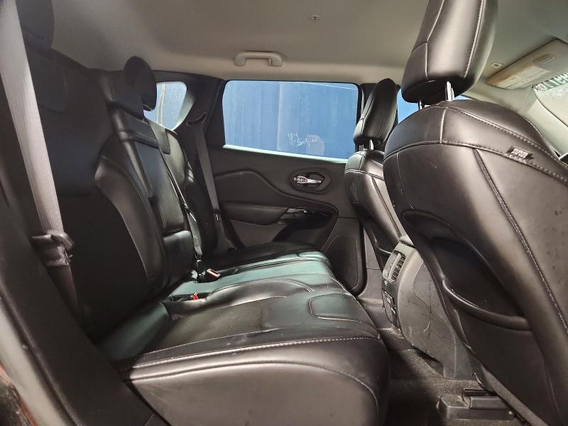 Продажа на аукционе авто 2019 Jeep Cherokee, vin: 1C4PJLLB5KD392592, номер лота: 53399776