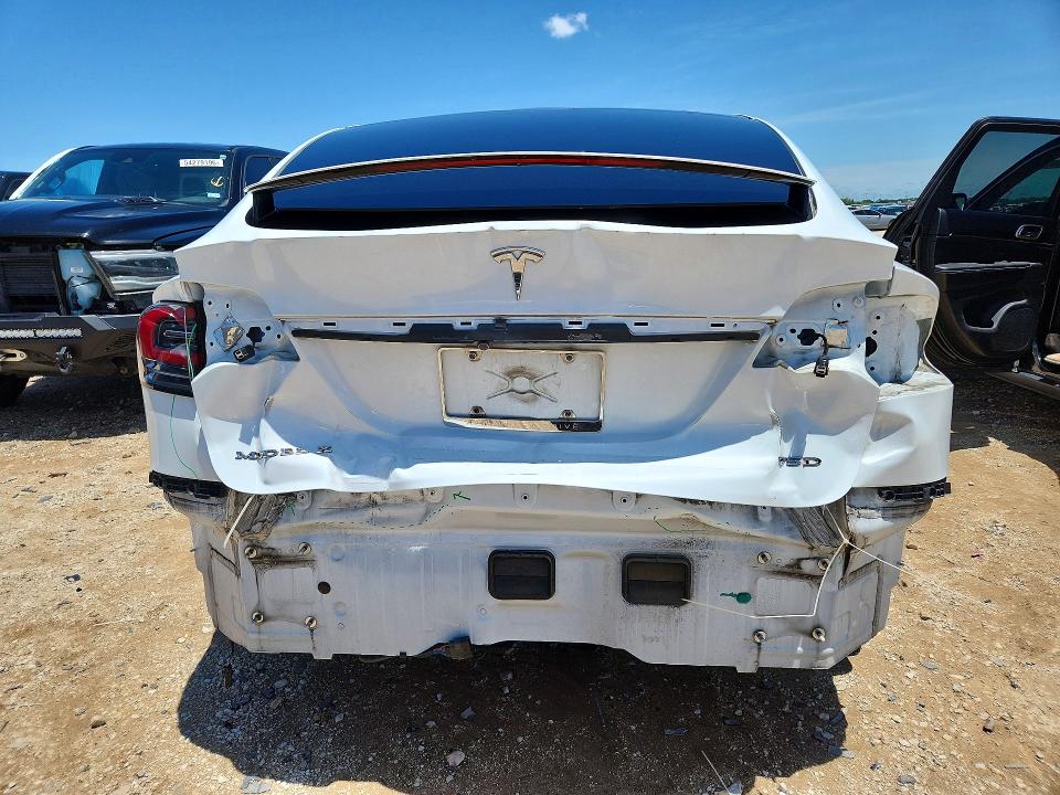 Aukcja sprzedaży 2018 Tesla Model X, vin: 5YJXCDE28JF132515, numer aukcji: 53748126