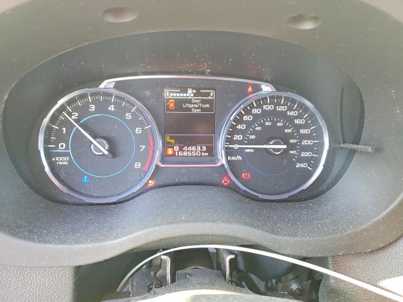 Aukcja sprzedaży 2017 Subaru Forester, vin: JF2SJEJC7HG587801, numer aukcji: 51653776